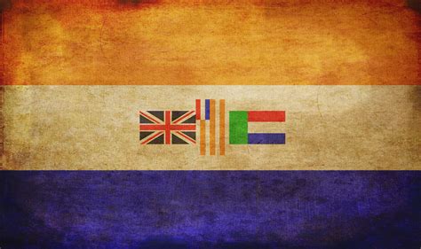 South African Flag Wallpaper