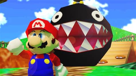 Super Mario 64 Originally Had Way More Levels (& Was Much, Much Harder)