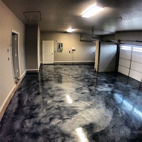 Epoxy Basement Coatings | Garage Floors | SSP Coatings Chattanooga