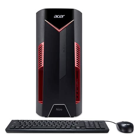 Refurbished Acer Nitro 50 Core i7-8700 3.2GHz - HDD 2TB - RAM 16GB ...