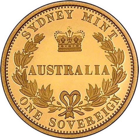 2005 Gold Proof Sovereign | Australian | Chards