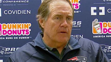 Bill Belichick Postgame Press Conference Transcript