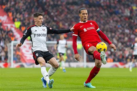 Đội hình dự kiến Liverpool vs Fulham: Van Dijk tái xuất