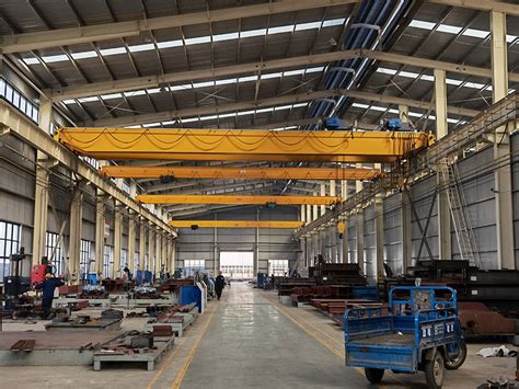 Why You May Need A Double Girder EOT Crane - Fresh News