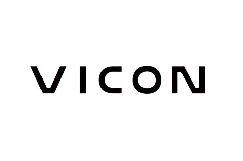 Vicon / Logo (’20) — zerosixfour design studio 1