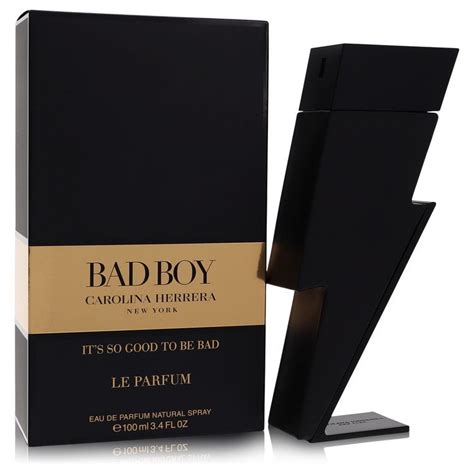 Bad Boy Le Parfum Cologne by Carolina Herrera | FragranceX.com