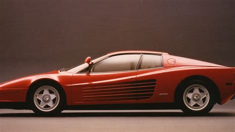 Buying a Ferrari Testarossa as an investment | British GQ | British GQ