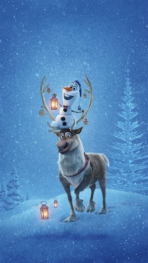 Olaf Wallpapers HD - Wallpaper Cave