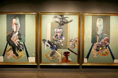 Bacon hailed the new Picasso as triptych sets £43m record | London ...