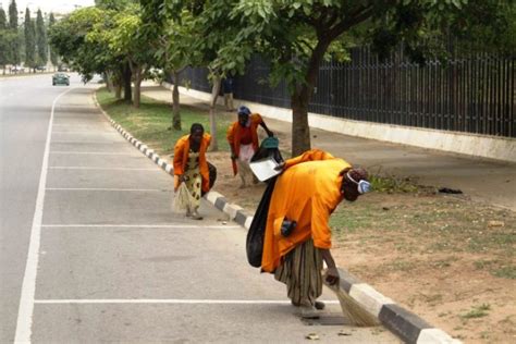 Environmental Sanitation: Court Rejects Movement Restriction Order ...