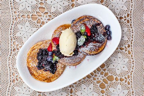 The Best Breakfast in London, According to Top Chefs