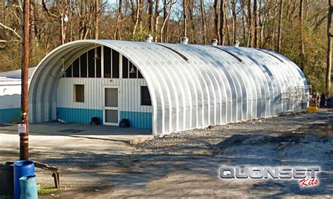 Quonset Hut Houses - Quonset Kits