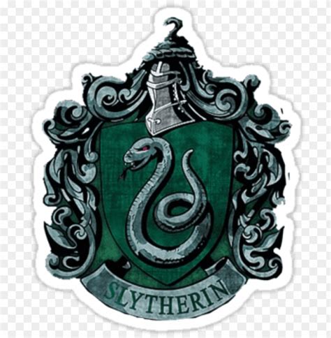 Slytherin Crest Wallpaper