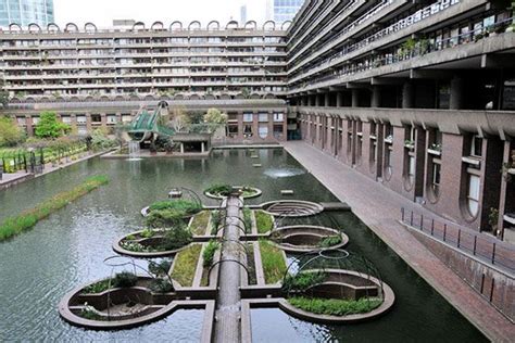 barbican centre | Barbican, London architecture, London art gallery in ...