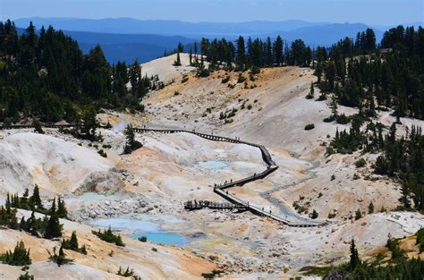 Lassen Volcanic National Park Looking for Input on Bumpass Hell Trails ...