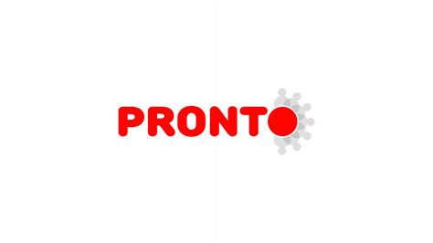 Pronto - Logo Identity on Behance