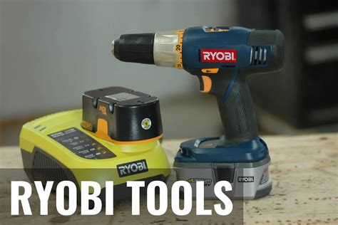 Ryobi Celebrates 25 Years of Cordless Tool Battery Compatibility