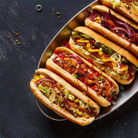 25 Best Hot Dog Toppings - Insanely Good