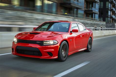 2015 Dodge Charger SRT Hellcat Review