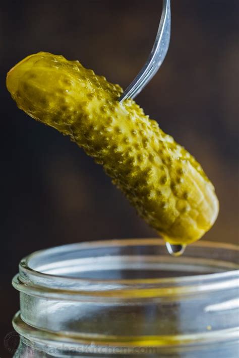 Canned Dill Pickle Recipe, So Tasty - Tasty Food Ideas