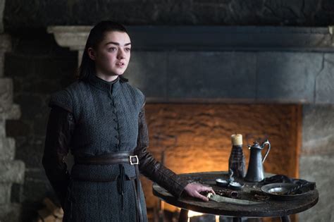 Will Gendry and Arya Get Together on 'Game of Thrones'? Premiere Hints ...