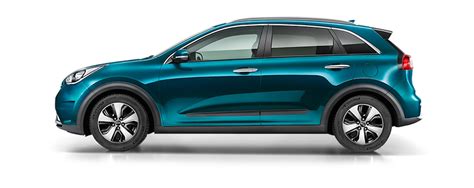 Kia Niro Hybrid 2024 Colors - Orsa Trenna