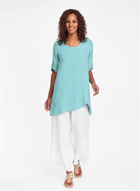 FLAX Bold 2019 | Womens linen clothing, Clothes, Linen clothes