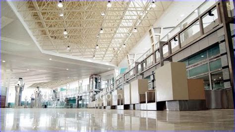 Mangalore Airport: Mangalore: New Terminal to be Functional in 10 days