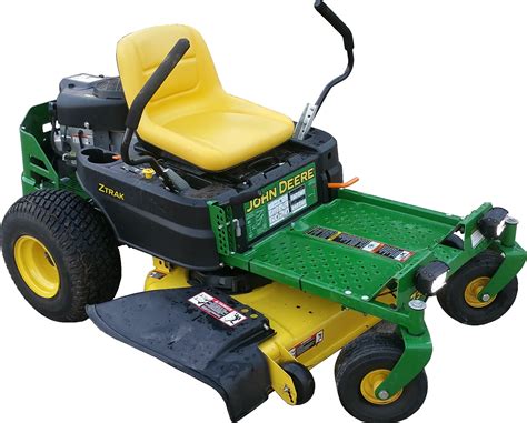 John Deere Zero Turn Riding Mowers Models