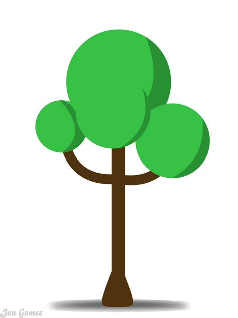 Tree Icon Animation | Web & Presentation Ready | Shop Animations