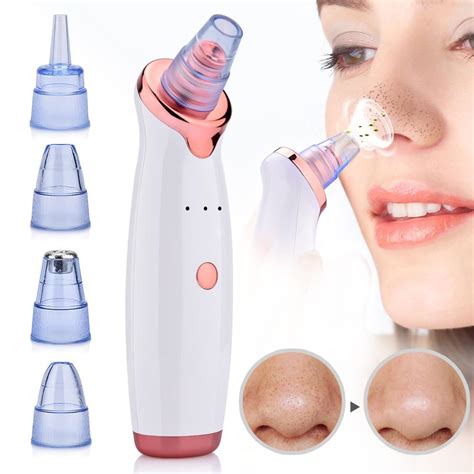 NEWLY DESIGNED Acne Blackhead Remover Pore Cleanser - Professional ...