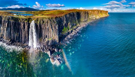 Kilt-Rock-Waterfall-Isle-of-Skye | Inspiring Travel Scotland | Scotland ...