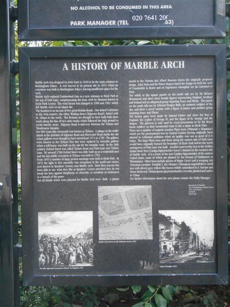 History of Marble Arch | History of Marble Arch | Flickr