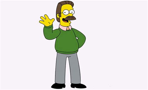 Ned Flanders | Carbon Costume | DIY Guides for Cosplay & Halloween