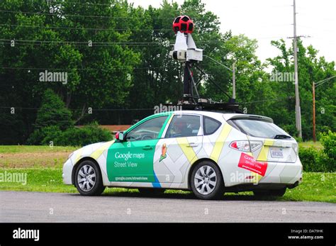 Google Maps Car Camera - lvandcola