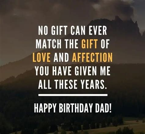 200+ Wonderful Happy Birthday Dad Quotes & Wishes - BayArt