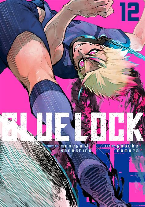 Blue Lock 12 Manga eBook by Muneyuki Kaneshiro - EPUB Book | Rakuten ...