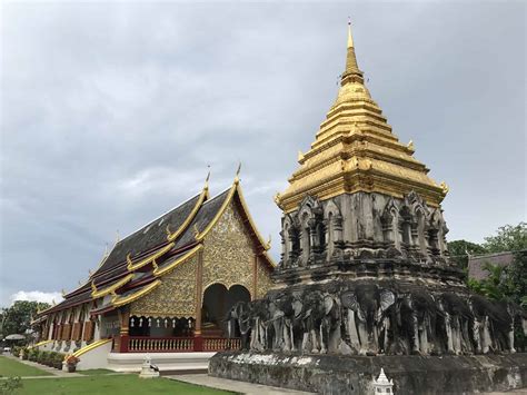 A Complete Chiang Mai Temples Self Guided Tour | Thailand | TripTins