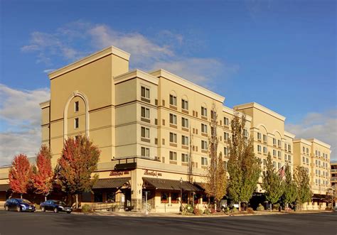 The Grand Hotel in Salem Oregon