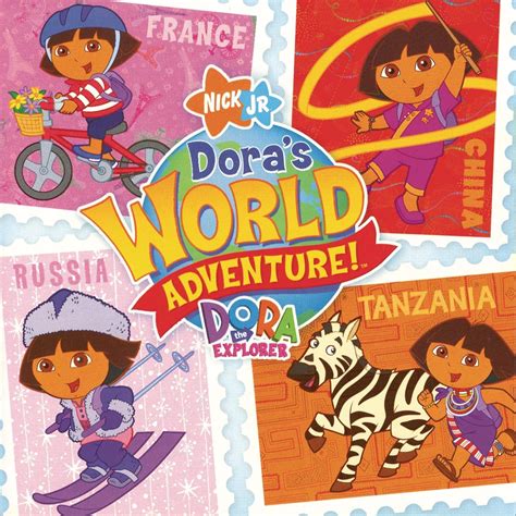 Dora The Explorer World Adventure | Dora the Explorer Wiki | FANDOM ...