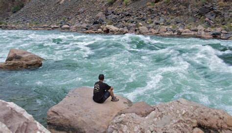 Grand Canyon Backpacking Guides | Granite Rapids Loop