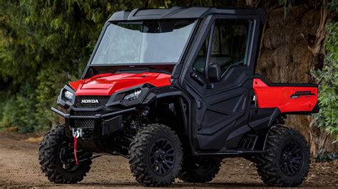 Unveiling the Width of the Honda Pioneer 1000: Maneuverability and ...