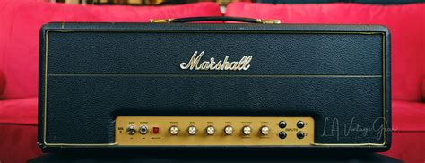 1979 Marshall JMP 2203 The 'Bright Cap' Revisited!!