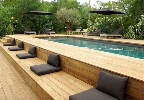 25++ Exceptional Pool Deck Ideas to Have this Summer