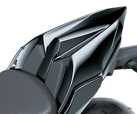 Pillion Seat Cover - Kawasaki-india.com