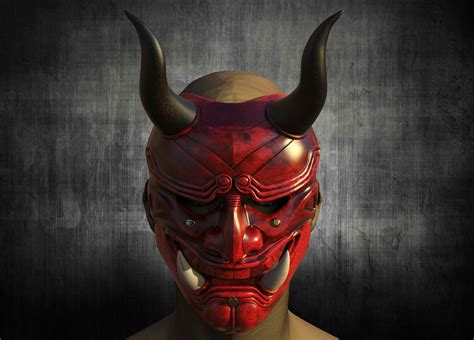 ArtStation - White Death mask from the movie Bullet train