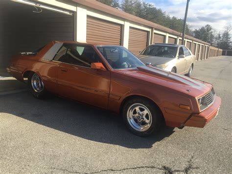 1983 Dodge Challenger for Sale in UPPER MARLBORO, MD | RacingJunk