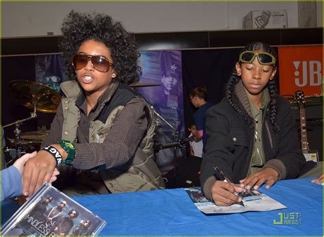 Mindless Behavior: Hello Fans in Philly! | Photo 437931 - Photo Gallery ...