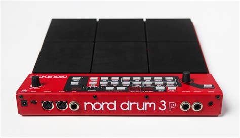 Nord Drum 3P - Syntaur