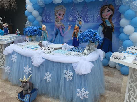 Frozem | Frozen birthday, Frozen birthday party decorations, Disney ...